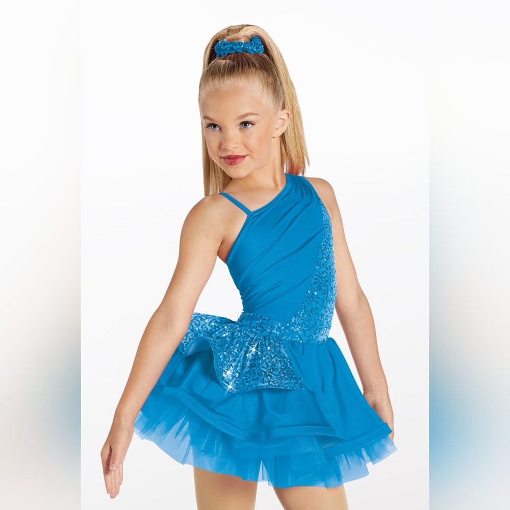 Weissman Dance Costume IC 12417
